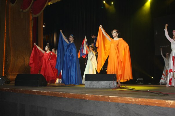 29 апреля 2012 года в уникальном комплексе «Голден Палас» в самом сердце Москвы состоялась конференция «Нравственность и красота: взгляд сквозь века».