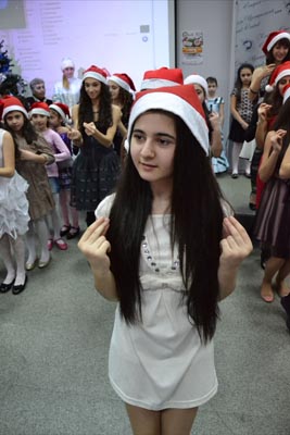 Ансамбль 